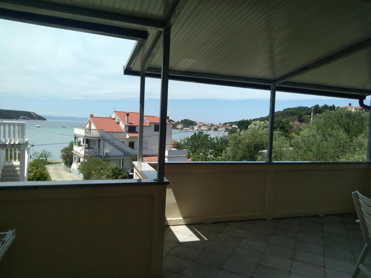 Apartments Kampor Damira Rab Town Esterno foto
