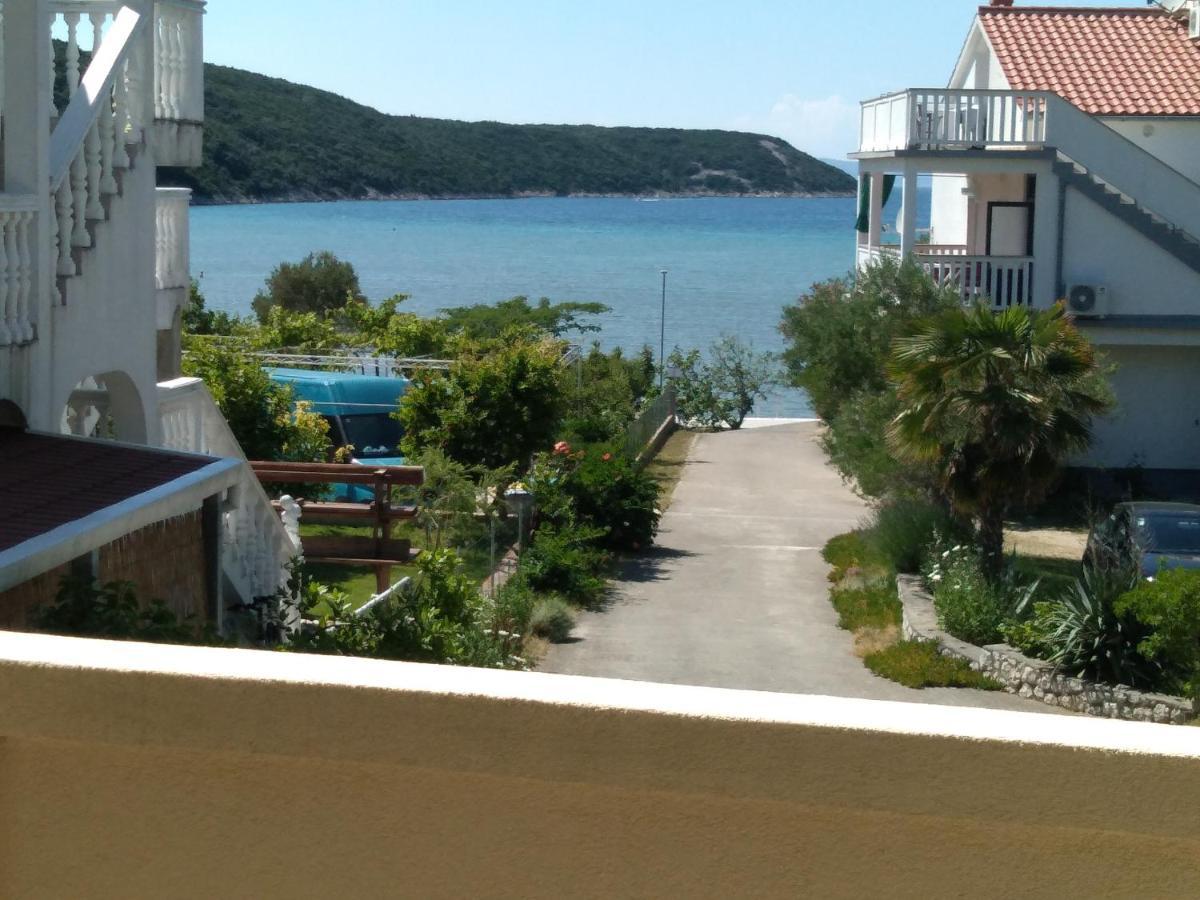 Apartments Kampor Damira Rab Town Esterno foto