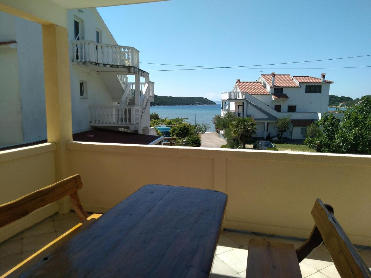 Apartments Kampor Damira Rab Town Esterno foto
